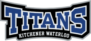 KW Titans nameplate