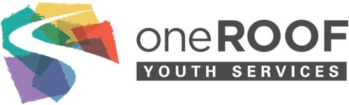 oneROOF+Youth+Services,+Horizontal+Logo+(white+background)